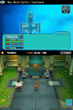 Blue Dragon: Awakened Shadow - Imagen 18
